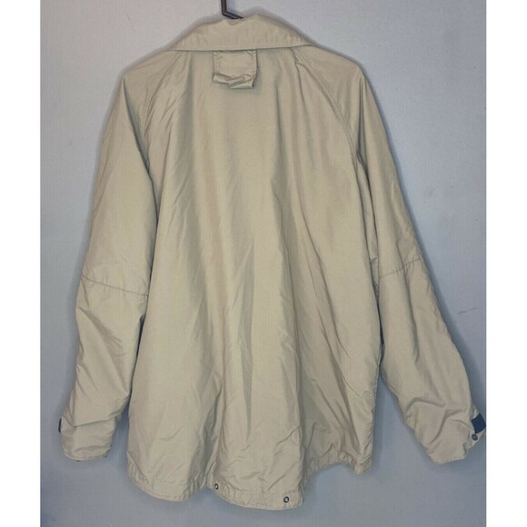 BROWNING Men's 100% Nylon Gore-Tex Z-Insulated Jacket Tactel Shell Size Large - Picture 2 of 4